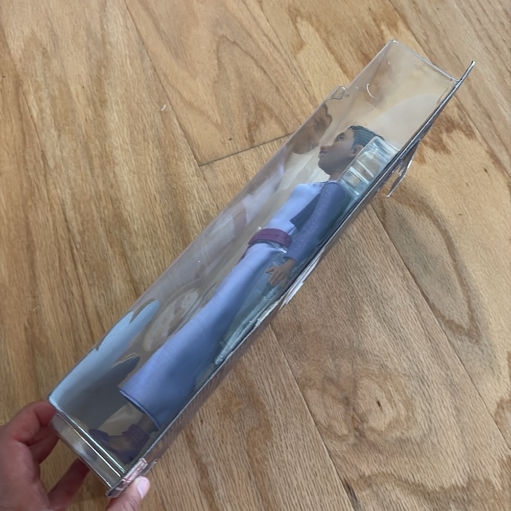 Disney Wish Movie Singing Asha Doll With Star Pet New Doll In Box - Picture 6 of 8